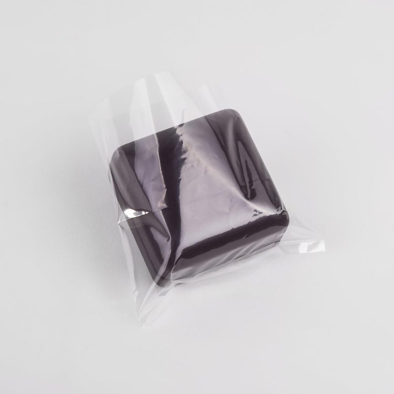 Owlpack Clear 1.5 Mil Poly Bags With Open End | Apparel Packaging, Party Favors, Proving Baking Supplies (4 x 4 Inches, Pack of 200) - Image 5